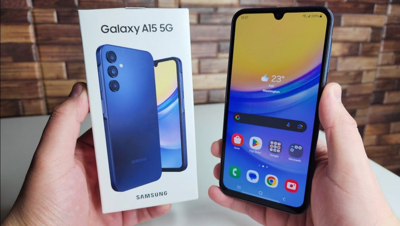 Samsung Galaxy A15 - отличный выбор для любителей смартфонов / Xiaomi Уфа