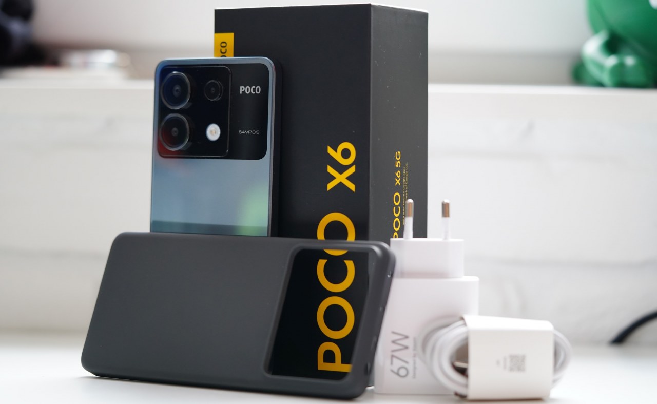 Xiaomi Poco X6