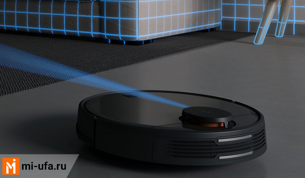 Пылесос mijia vacuum cleaner