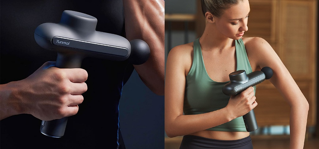 массажер xiaomi yunmai fascia massage gun. фасциальный массажер для тела. массажный пистолет xiaomi yunmai. массажер для тела xiaomi yunmai. массажер xiaomi yunmai gun-slim elegant mv-fg-0308.