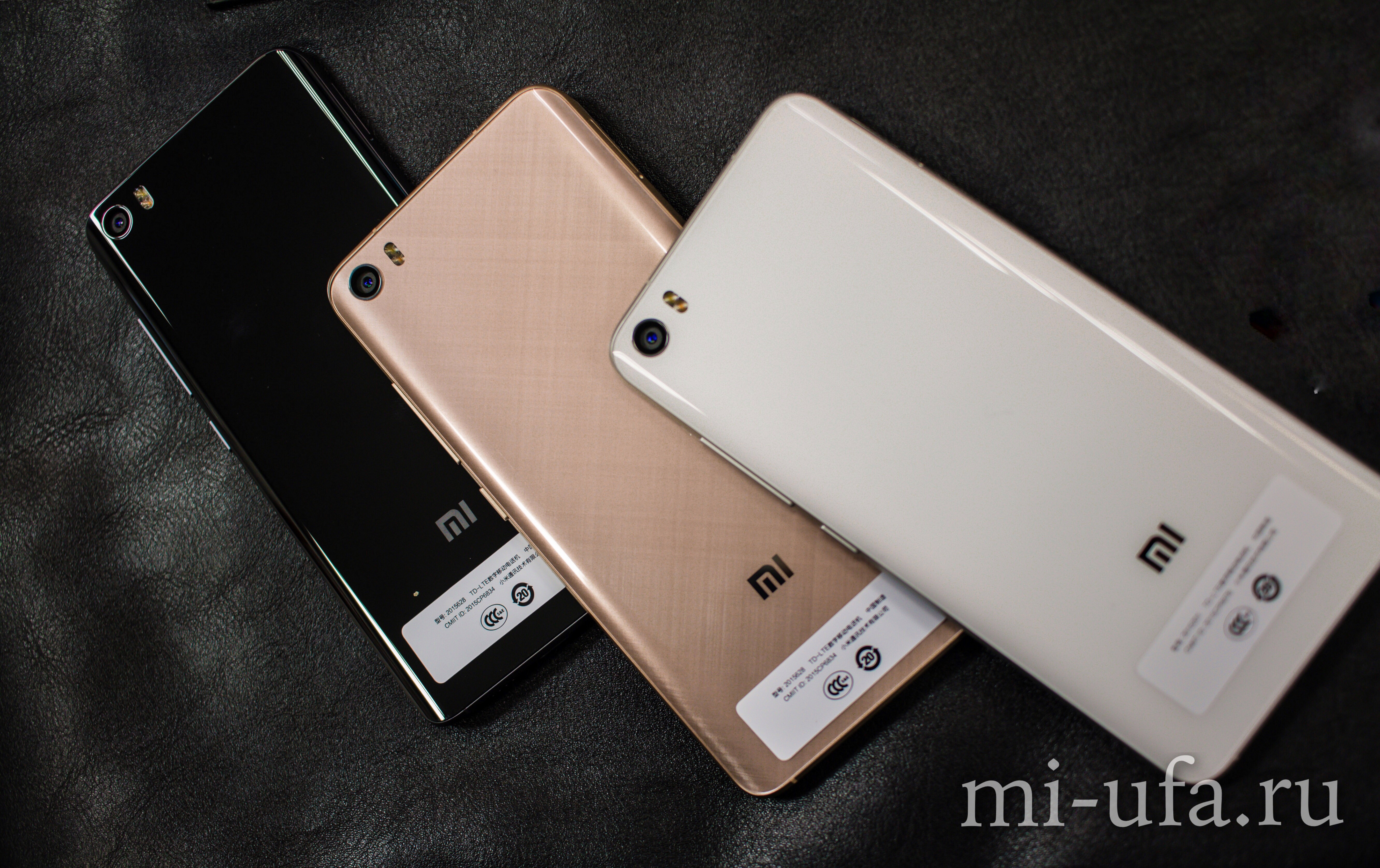 Купить Redmi 3/3S/3X, Note 3 Pro, Redmi Note 4, Mi5 в Уфе. Поступление  смартфонов . / Xiaomi Уфа