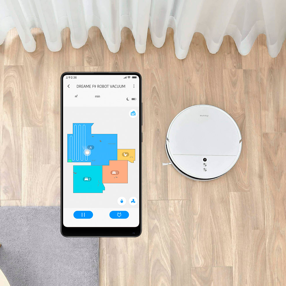 Dreame робот: 10 причин для покупки / Xiaomi Уфа