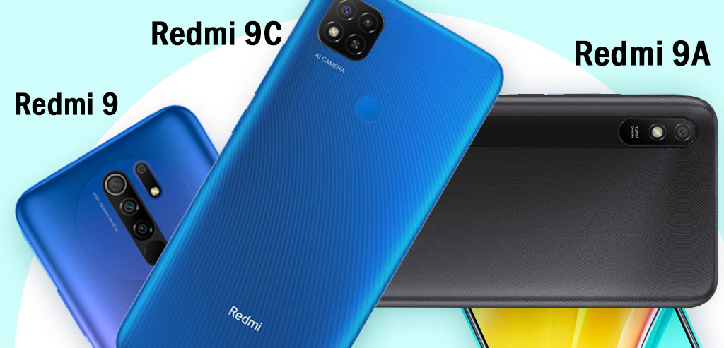 Линейка redmi фото