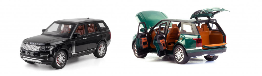 Детская машинка Rastar РУ 1:24 Range Rover Motors 24312 купить в уфе, где купить в уфе Детская машинка Rastar РУ 1:24 Range Rover Motors 24312