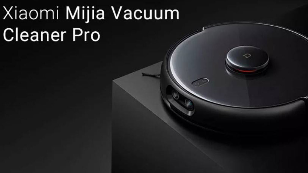 Купить робот-пылесос Xiaomi в Уфе: обзор на Mijia Vacuum Cleaner Pro.