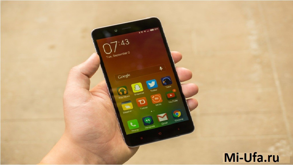 Компания анонсировала новый смартфон Mi Note 2.