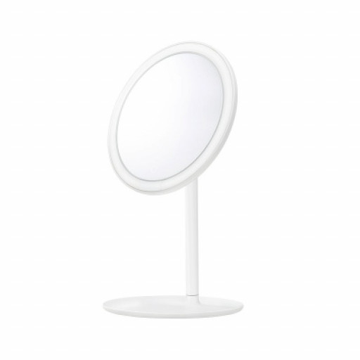 Зеркало для макияжа Xiaomi Mijia LED Makeup Mirror MJHZJ01-ZJ (белое)