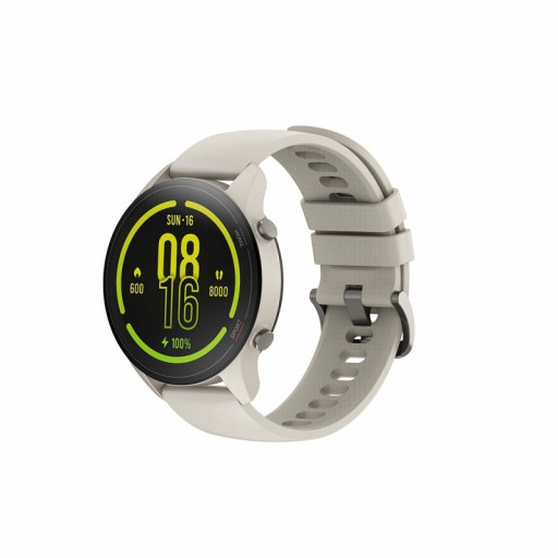 Смарт-часы Xiaomi Mi Watch (белые)