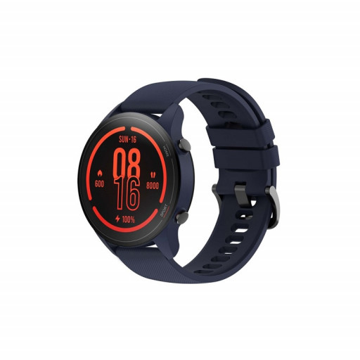 Смарт-часы Xiaomi Mi Watch (синие)