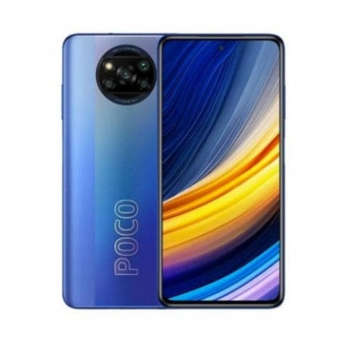 Смартфон Xiaomi Poco X3 Pro 8/256GB NFC (синий)
