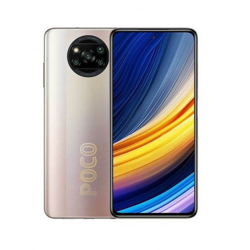Смартфон Xiaomi Poco X3 Pro 8/256GB NFC (бронзовый)