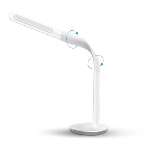 Умная настольная лампа Xiaomi Mijia Philips Table Lamp 3