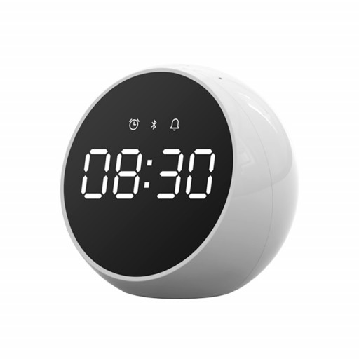 Умный будильник-колонка ZMI Smart Alarm Clock Speaker (NZBT01)