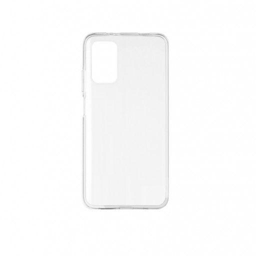 Накладка силиконовая для смартфона Redmi 9T (прозрачная)