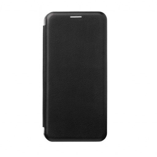 Чехол-книжка Fashion магнитный для смартфона Redmi 9T (черный)