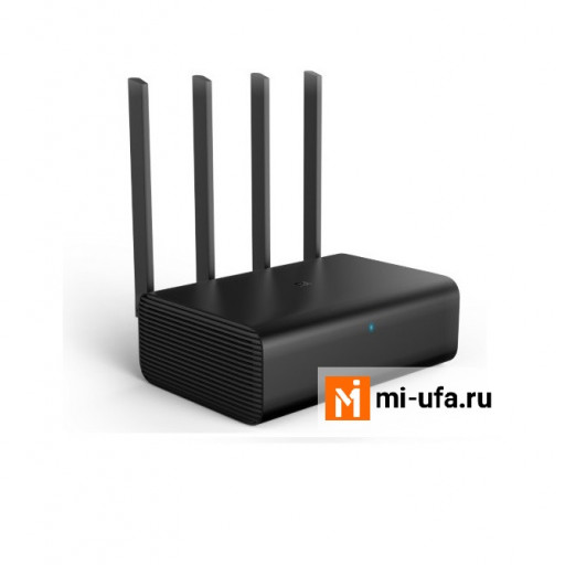 Роутер Xiaomi Mi Wi-Fi Router Pro (черный)
