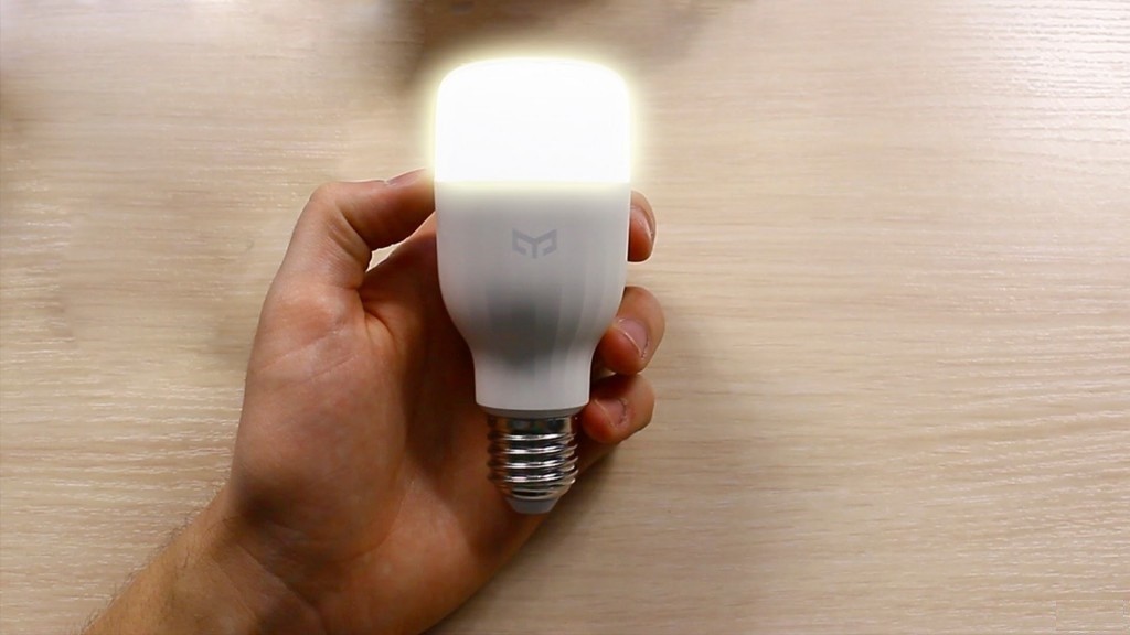 Yeelight LED Smart Bulb вы можете купить уже сегодня в нашем магазине!