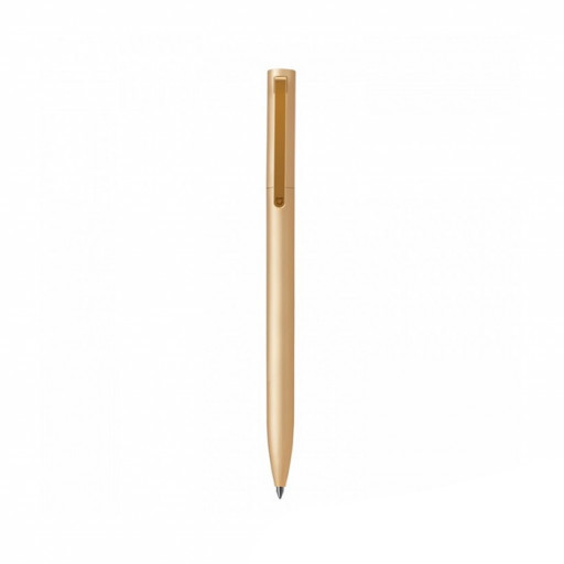 Ручка Xiaomi Mi Aluminum rollerball Pen (золотистый)