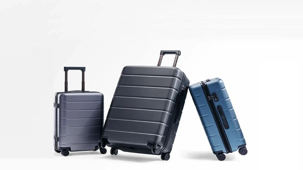 Чемодан Suitcase Series 24