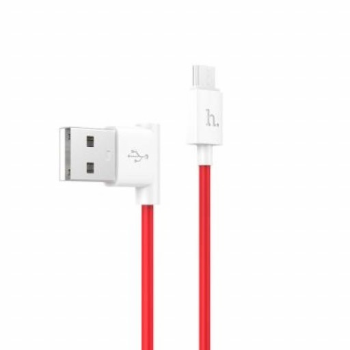 Кабель USB HOCO UPM10 Quick Charge 1.2m (красный)