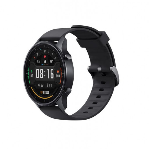 Смарт-часы Xiaomi Mi Watch (черные)