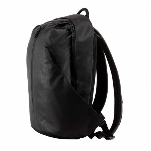 Рюкзак влагозащищенный 90 Points City Backpacker (черный)