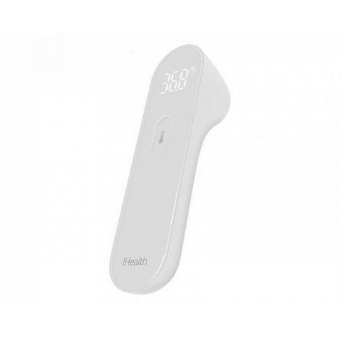 Бесконтактный термометр Xiaomi iHealth Meter Thermometer (белый)