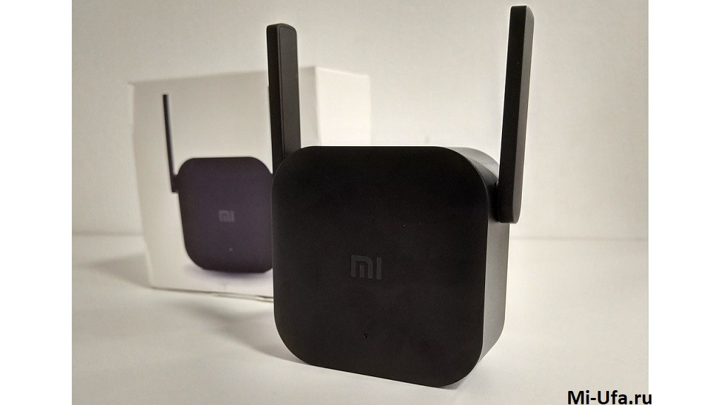 Не хватает площади покрытия Wi-Fi дома? Wi-Fi повторитель Mi Amplifier Pro точно для вас.