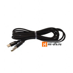 Кабель USB HOCO X14 Times Speed Charging Cable Type-C 2m (черный)