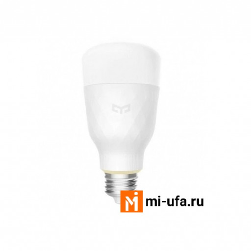 Умная светодиодная лампочка Yeelight led bulb upgrade version (Tunable White)