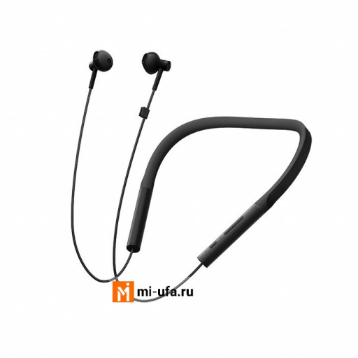 Наушники Xiaomi Mi Collar Bluetooth Headset Youth (черные)