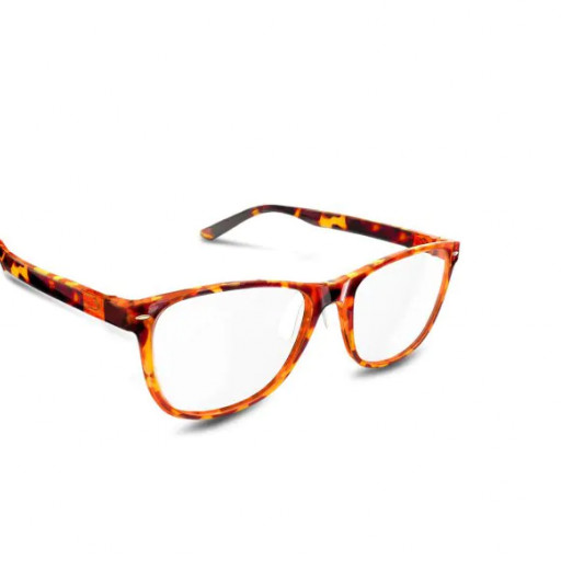 Компьютерные очки Xiaomi Qukan B1 Anti Blue LIght Eyes Protected Glasses (коричневые)