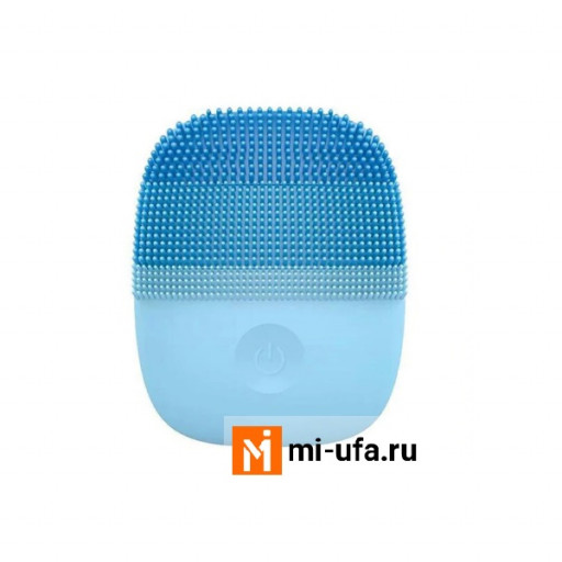 Аппарат для ультразвуковой чистки лица inFace mini Electronic Sonic Beauty Facial (голубой)