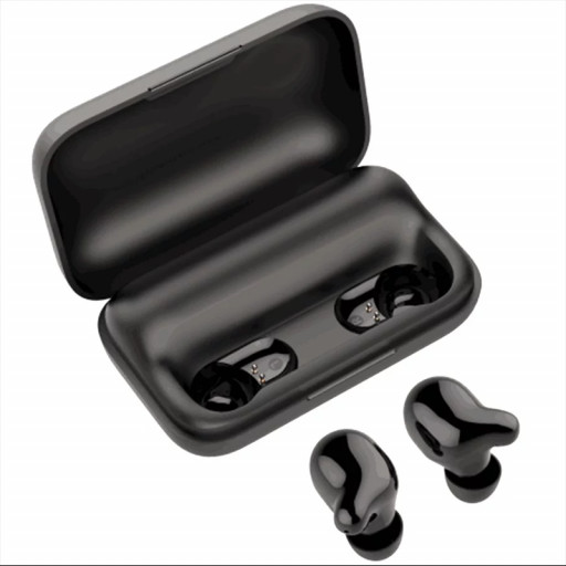 Беспроводные наушники HAYLOU T15 True Wireless Bluetooth Headset (черные)