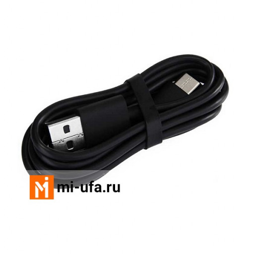 Оригинальный кабель USB Type-C (черный)