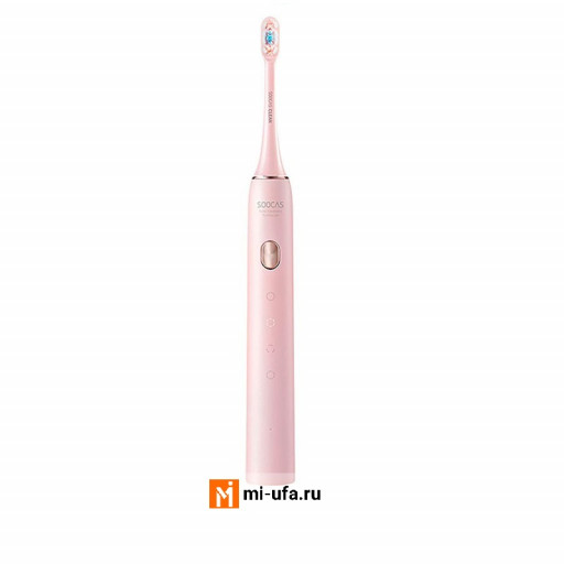 Зубная щетка электрическая Soocas X3U Sonic Electric Toothbrush (розовая)