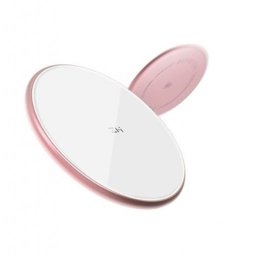 Беспроводное зарядное устройство Xiaomi ZMI Wireless Charger WTX10 (розовое золото)