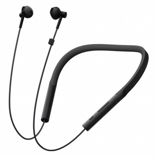Наушники Mi Collar Bluetooth Headset Youth (черные)