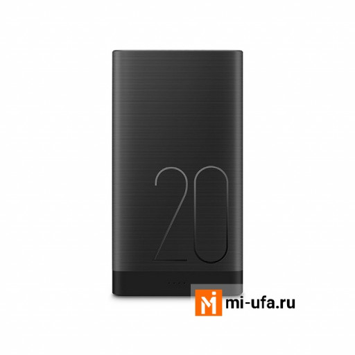 Внешний аккумулятор Huawei AP20 Power Bank 20000mAh (черное)