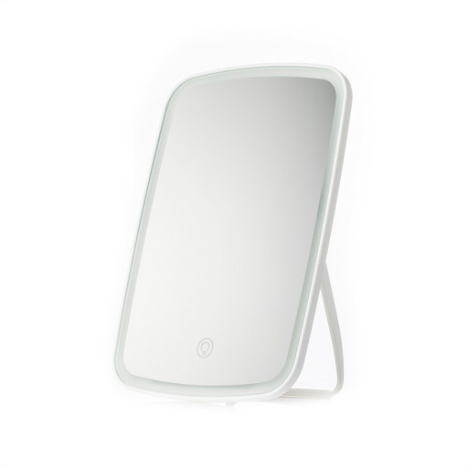 Зеркало для макияжа Xiaomi Jotun Judy Desktop LED Makeup Mirror Rice
