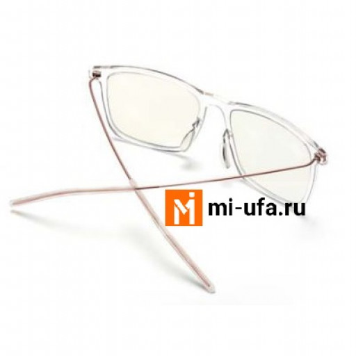 Компьютерные очки MiJia Blu-ray Goggles Pro HMJ02TS (прозрачные)