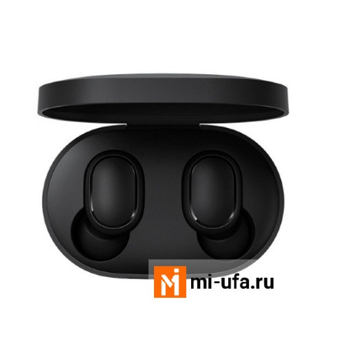 Беспроводные наушники Xiaomi Redmi AirDots (черные)