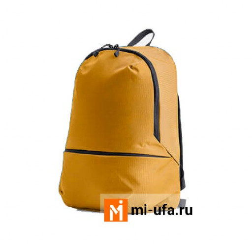 Рюкзак Xiaomi Zanjia Lightweight Big Backpack 11L (желтый)