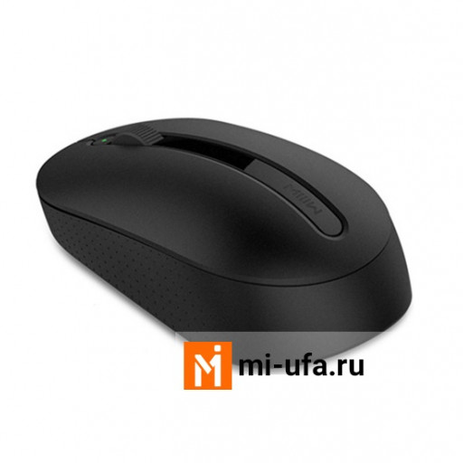 Беспроводная мышь Xiaomi MIIIW Wireless Office Mouse (черная)