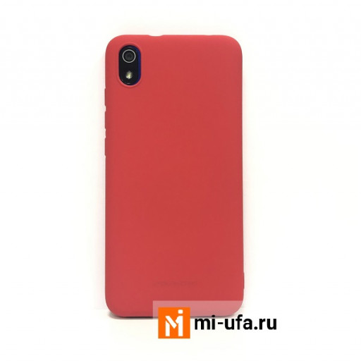 Накладка силиконовая MOLAN CANO для смартфона Redmi 7A (красная)