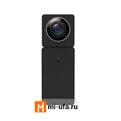 IP-камера Xiaomi Hualai Xiaofang Smart Dual Camera 360 QF3 (черный)