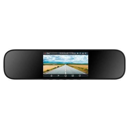 Умное зеркало видеорегистратор 70Mai Rearview Mirror Recorder Midrive D04 (черный)