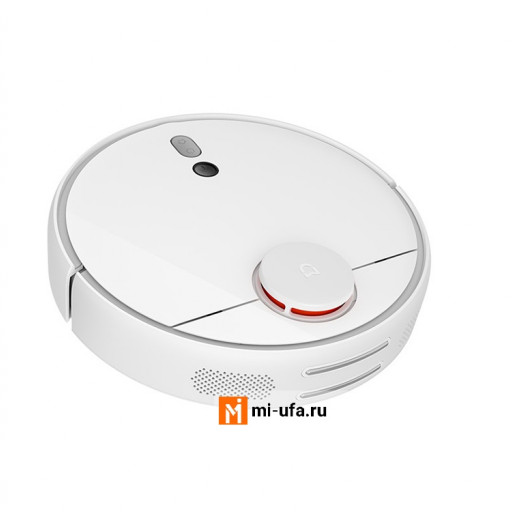 Робот-пылесос Xiaomi Mi Robot Vacuum Cleaner 1S (белый)
