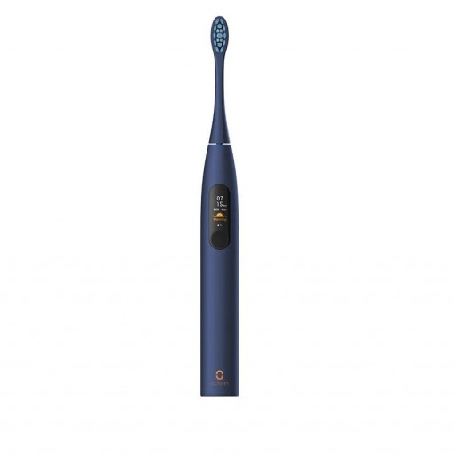 Зубная щетка электрическая Xiaomi Oclean X Pro Smart Sonic Electric Toothbrush (синяя)