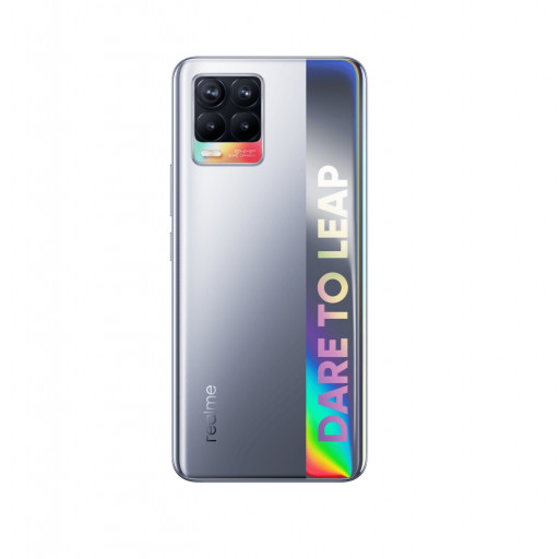 Смартфон Realme 8 6/128GB (Серебряный)